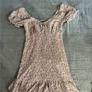 Wild Fable Floral Print Dress